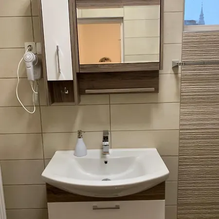 Apartment Nagyfiuk Vendeghaz