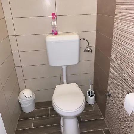 Lägenhet Nagyfiuk Vendeghaz *
