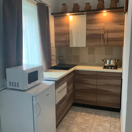 Apartment Nagyfiuk Vendeghaz