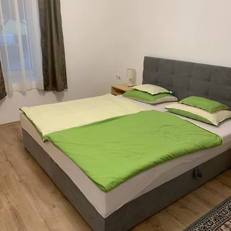Nagyfiuk Vendeghaz Apartment Poroszló