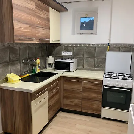 Apartment Nagyfiuk Vendeghaz Poroszló